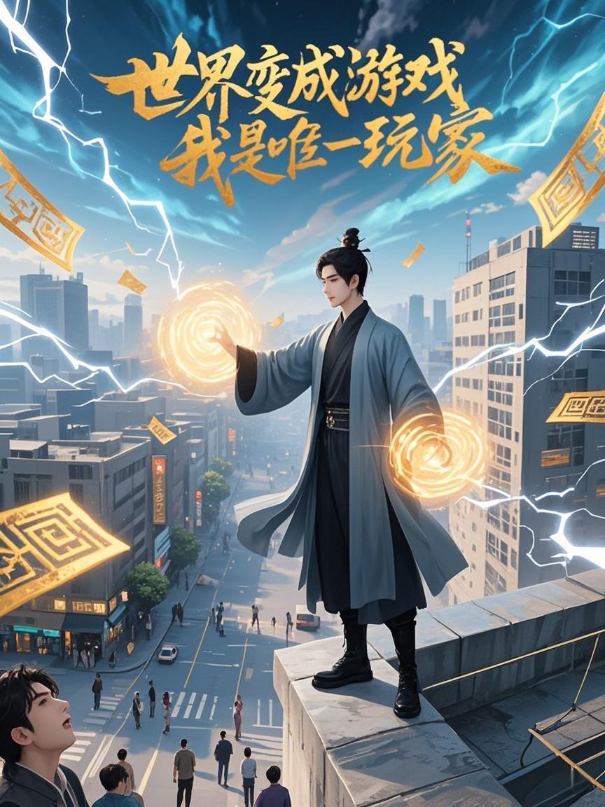 把世界当成游戏 把世界当成游戏