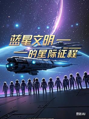蓝星隐藏文明的 蓝星隐藏文明的