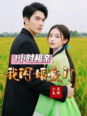 闪婚豪门相亲对象是大佬 闪婚豪门相亲对象是大佬