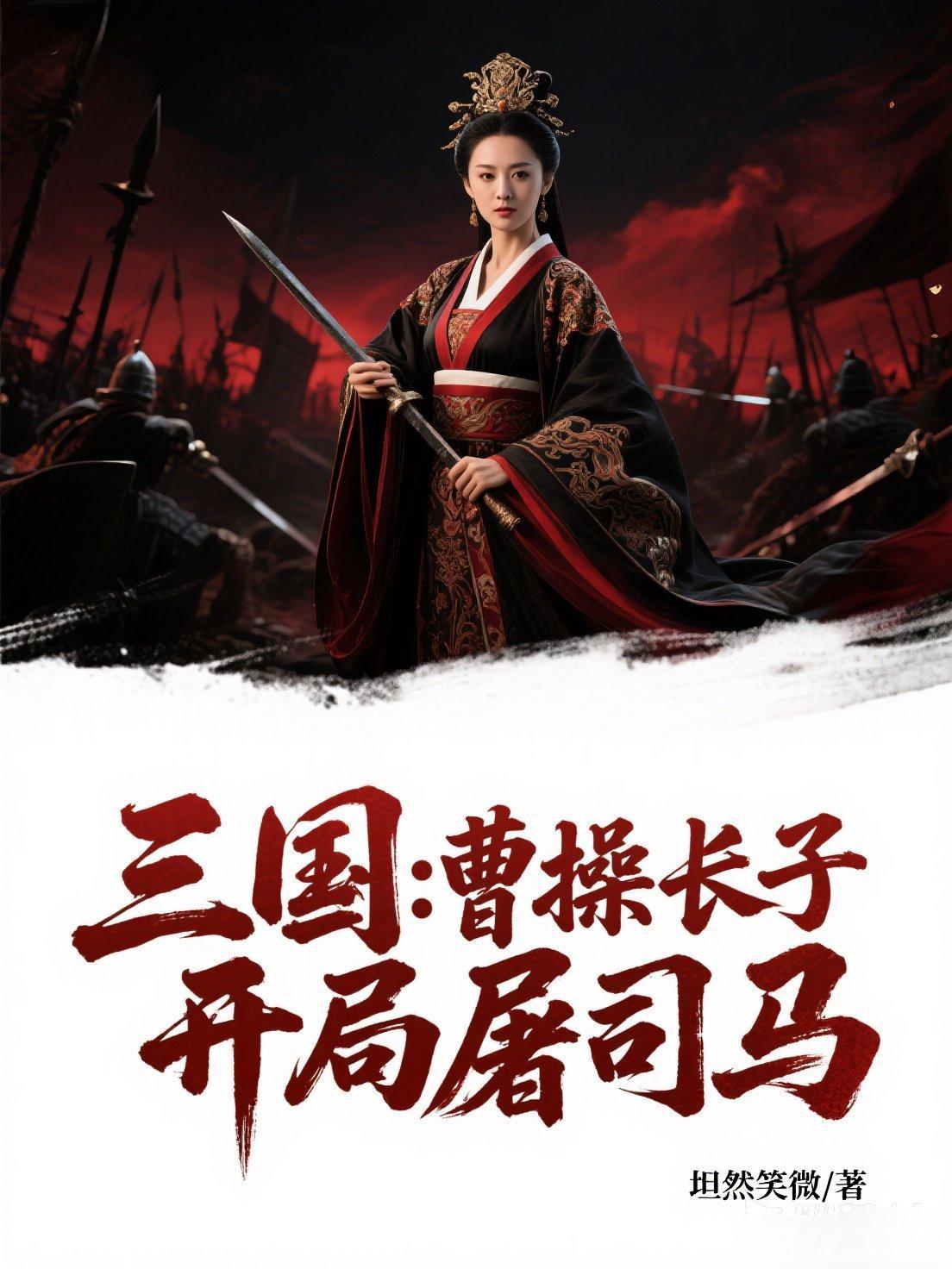 三国我曹家暴君开局屠 三国我曹家暴君开局屠