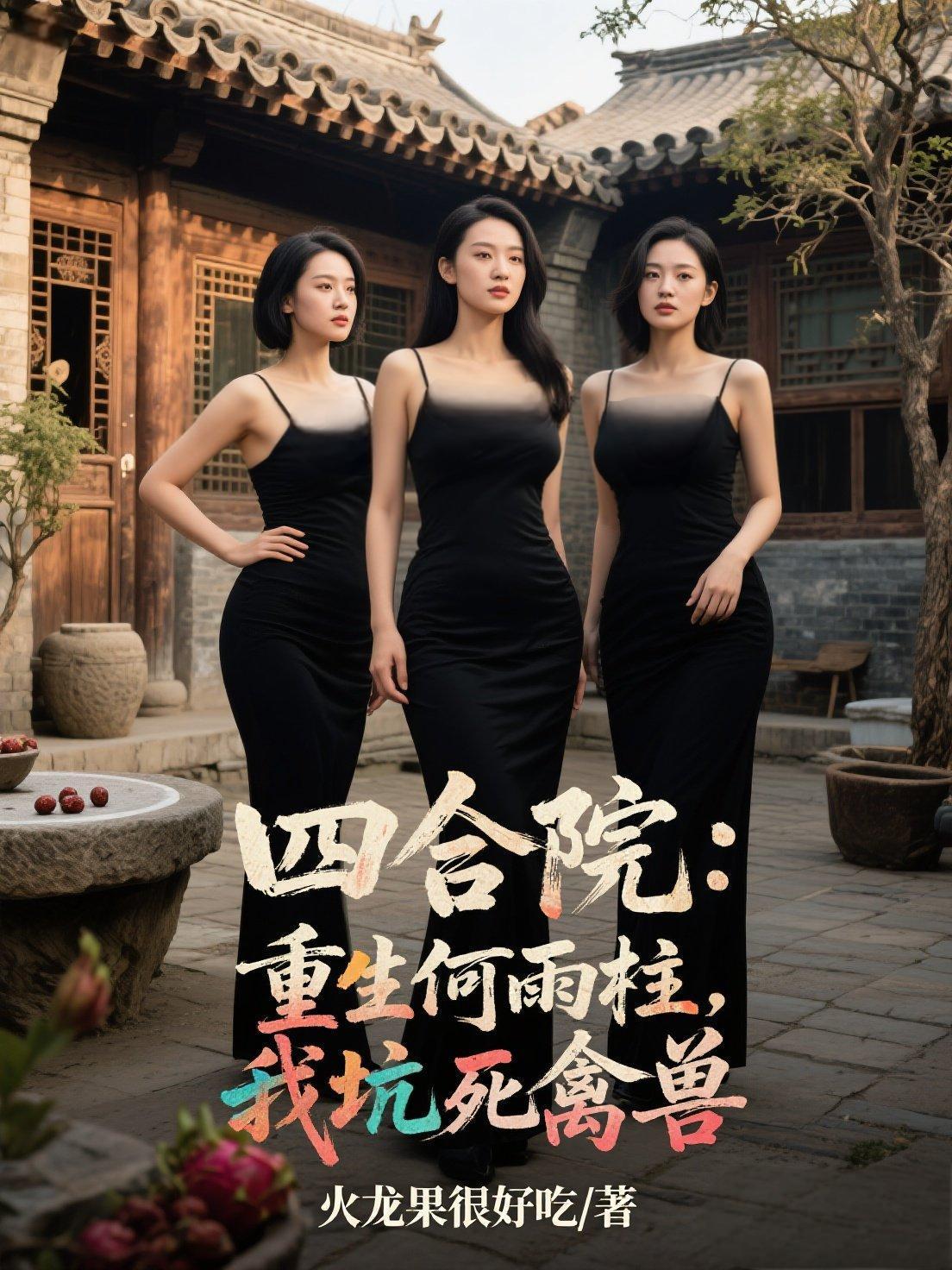 四合院重生之何玉柱 四合院重生之何玉柱
