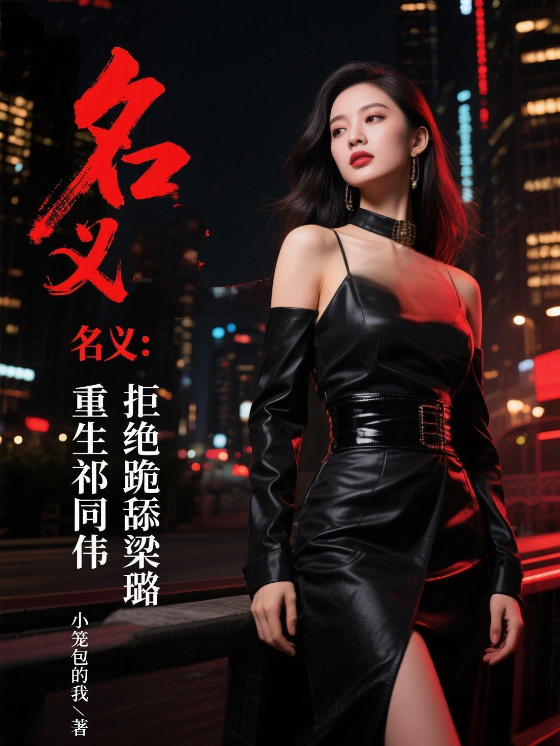 人民的名义之重生祁同伟 人民的名义之重生祁同伟