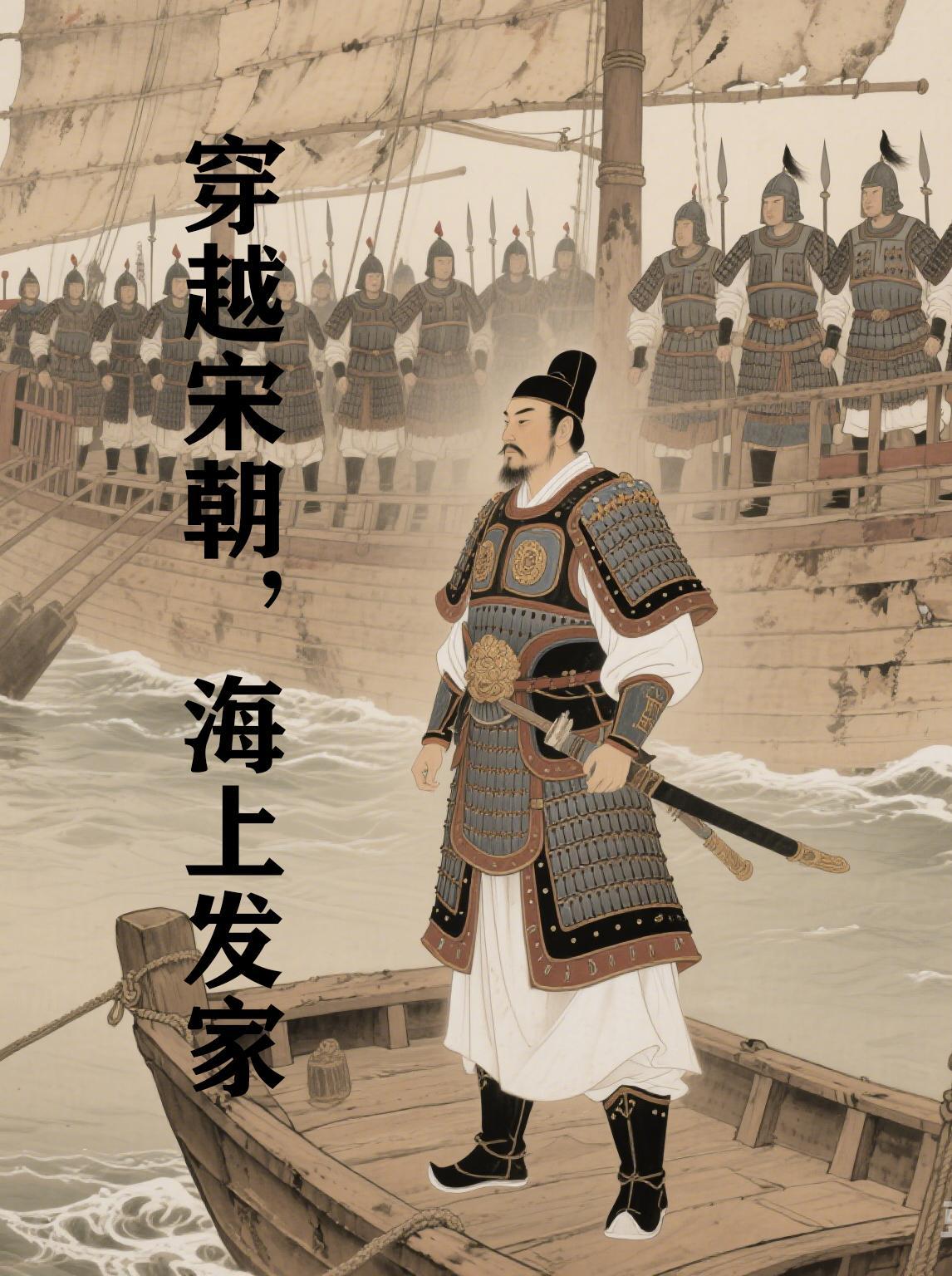 穿越宋朝海盗 穿越宋朝海盗