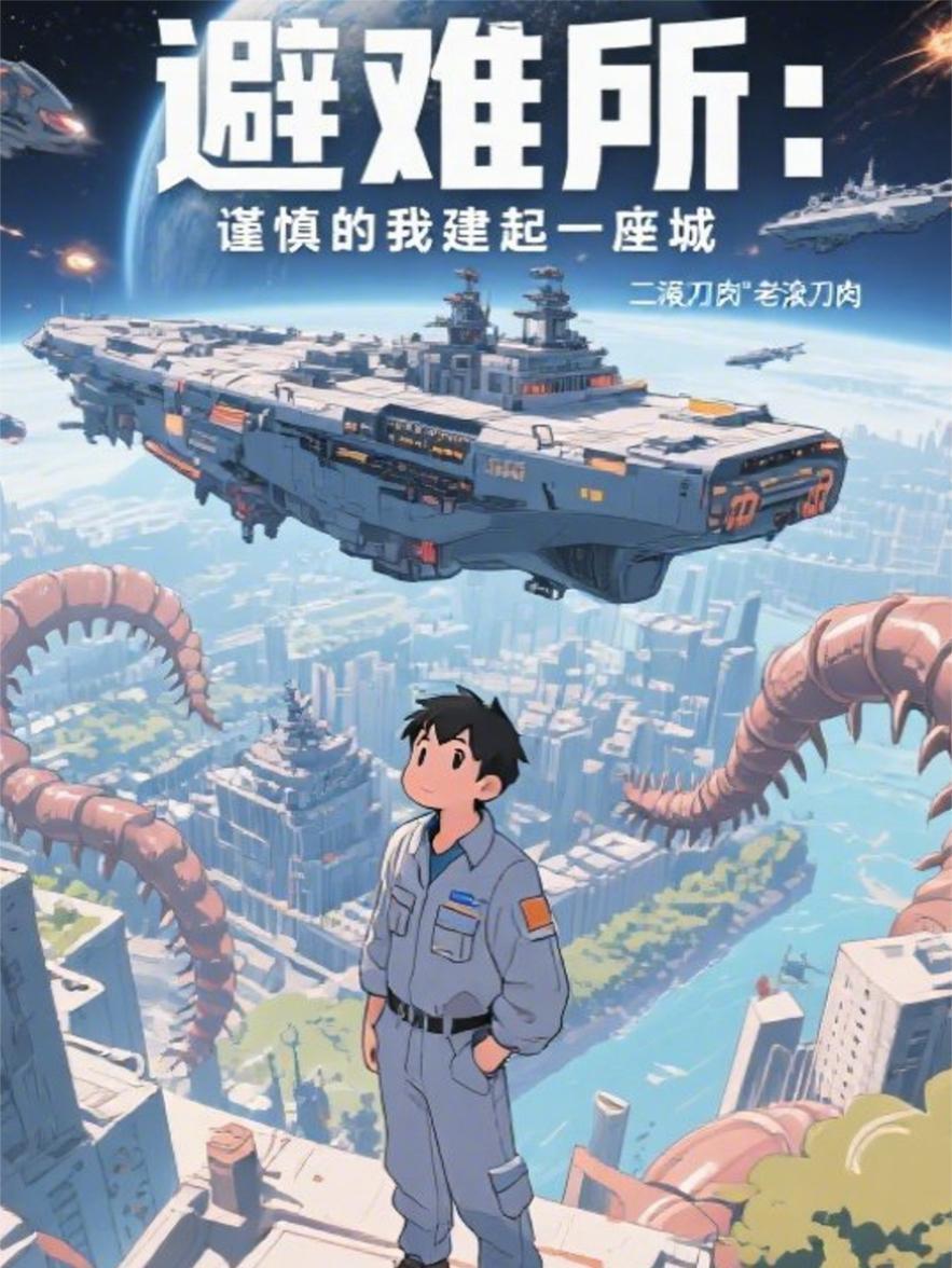 一个世界末日的故事 一个世界末日的故事