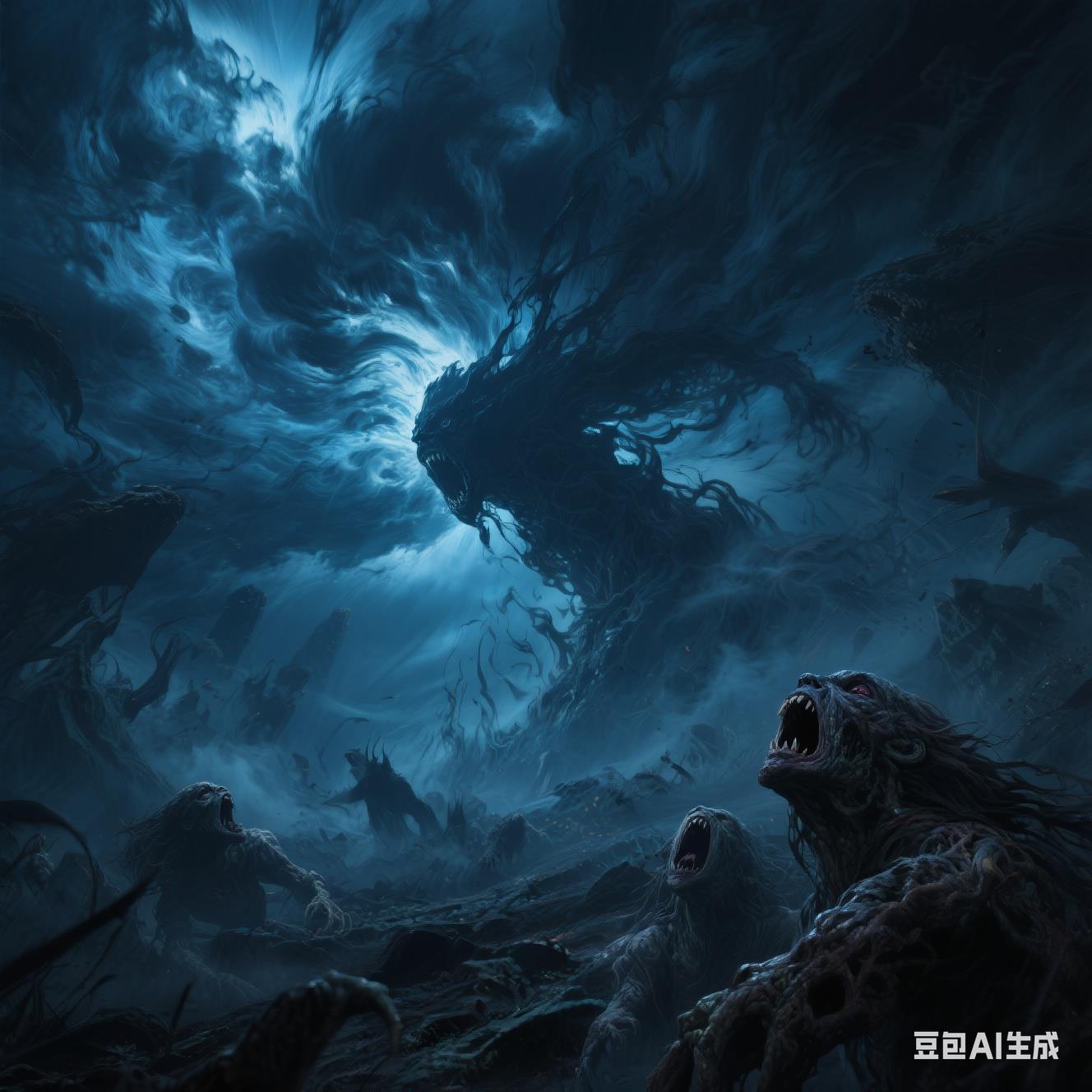 混沌之上 混沌之上