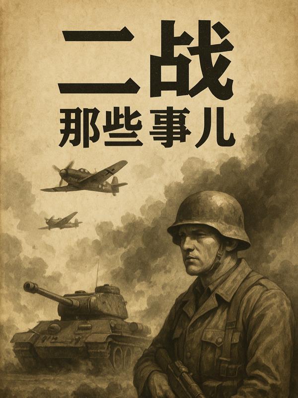 二战那些事儿袁腾飞 二战那些事儿袁腾飞
