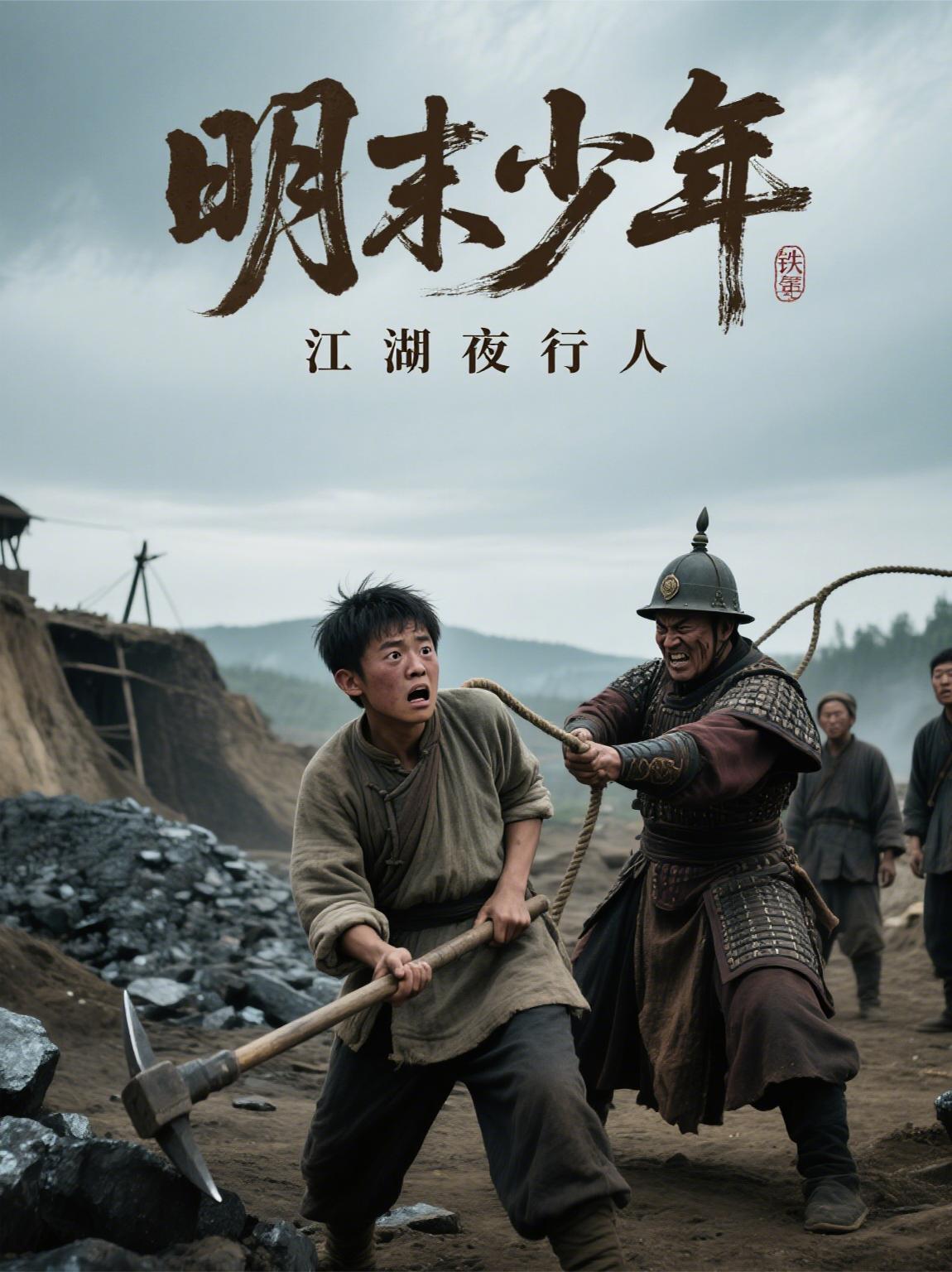 穿越明末少年军户 穿越明末少年军户