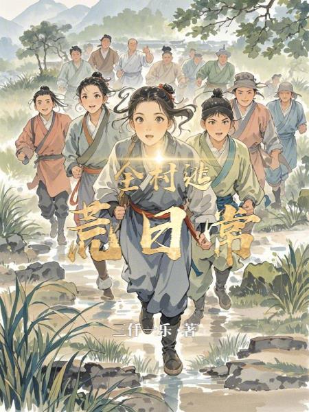 穿越带着全村逃荒 穿越带着全村逃荒