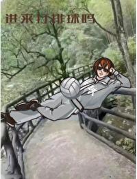 综漫主排球少年主受