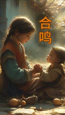 合鸣飘带 合鸣飘带