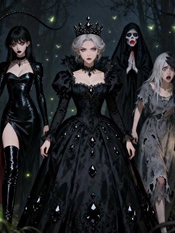 格林暗黑童话电影 格林暗黑童话电影