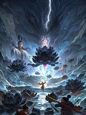 哪吒的莲花叫什么 哪吒的莲花叫什么