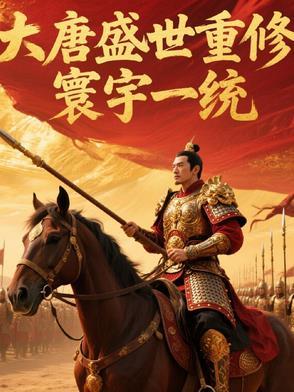 重生大唐盛世 重生大唐盛世