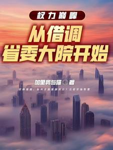 权力巅峰从借调省委大院开始有声 权力巅峰从借调省委大院开始有声