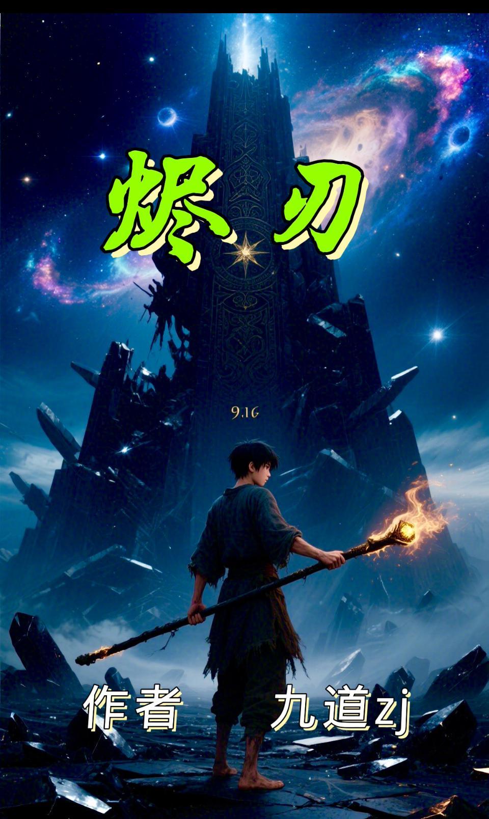 烬刃刀 烬刃刀