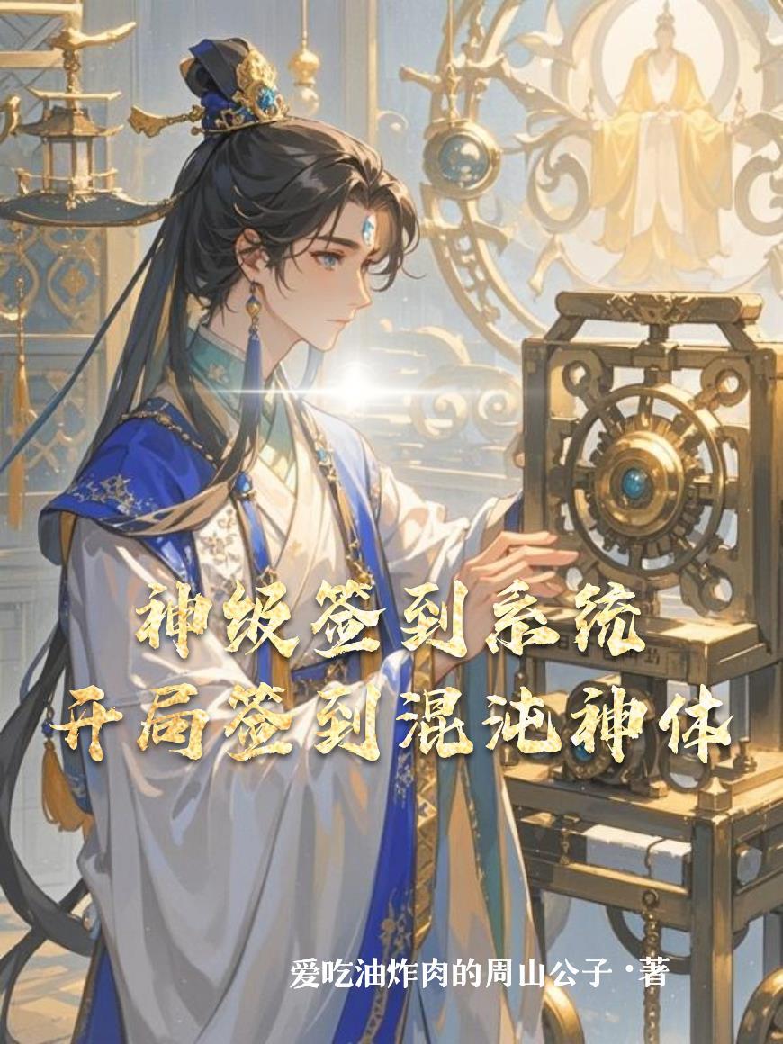 开局签到混沌神骨 开局签到混沌神骨