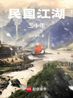 民国江湖二十年 民国江湖二十年