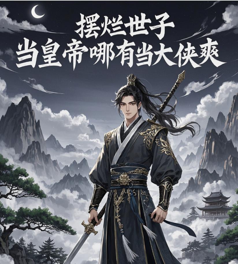 新白蛇问仙有男主吗 新白蛇问仙有男主吗