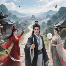 开局打造绝世好剑 开局打造绝世好剑